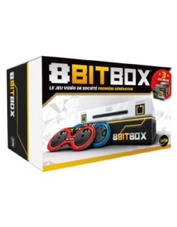 JEU 8 BIT BOX